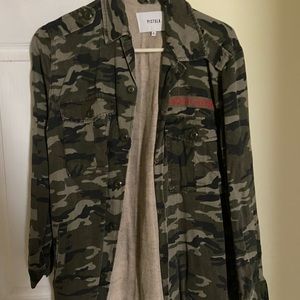 Camo jacket